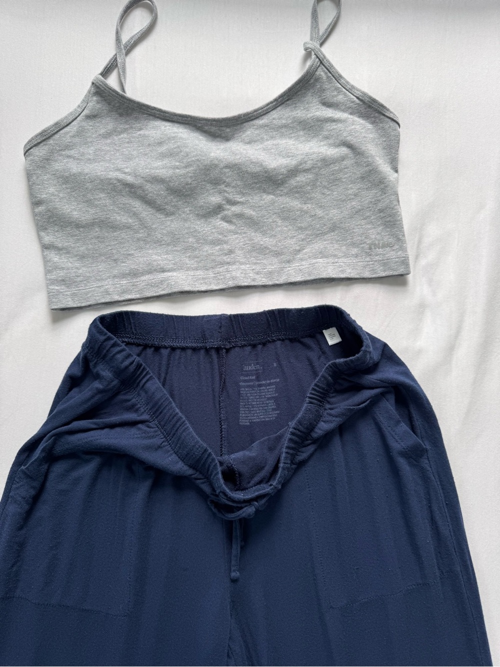 Target Cloud Knit Pajama